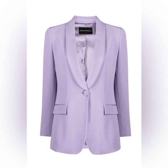 90’s style Emporio Armani Two-Piece Pantsuit - Picture 3 of 9